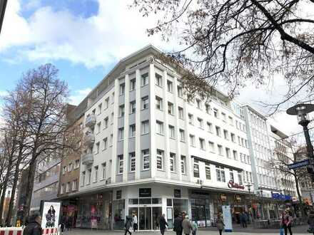 Helle 2 Zimmer Wohnung im Herzen von Hagen mit Balkon und Aufzug