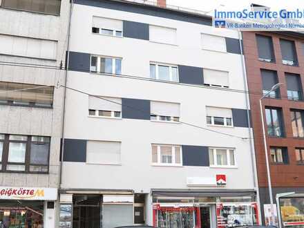 Gepflegtes 8-Familienhaus mit 2 Gewerbeeinheiten in zentraler Lage!