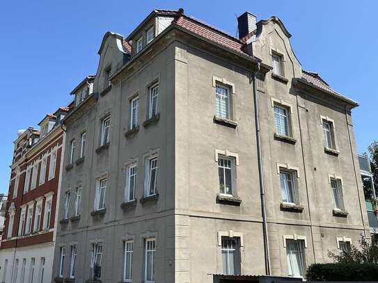 63m² Schöne moderne 3 Raumwohnung im Erdgeschoss, im Herzen von Löbau