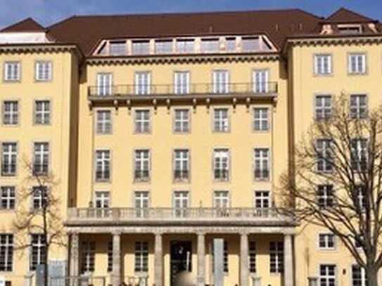 Willkommen im Haus Ottilie-von-Hansemann - Charlottenburg l Großzügige 4-Zimmer Wohnung