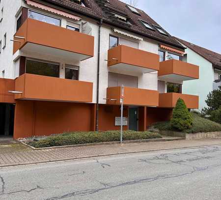 Stilvolle 4-Zimmer Maisonette Wohnung in Stuttgart/ Provionsfrei/ Keller/ Tiefgarage