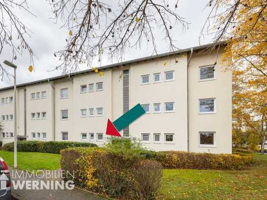 Gemütliche 2-Zimmer-Wohnung mit Terrasse in Bonn-Duisdorf