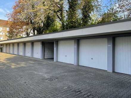 *** NEU *** Garagen für Motorräder in Bochum, Josephstraße zu vermieten.