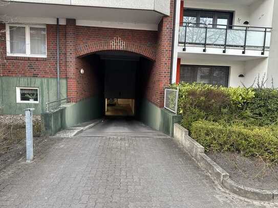 TG-Stellplatz in begehrter Lage