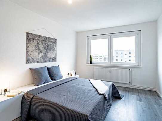 charmante Wohnung mit Balkon