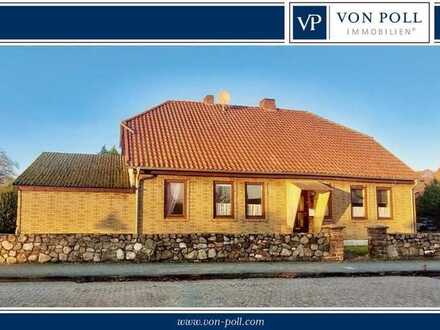 Kompaktes Einfamilienhaus mit Charme und Potenzial