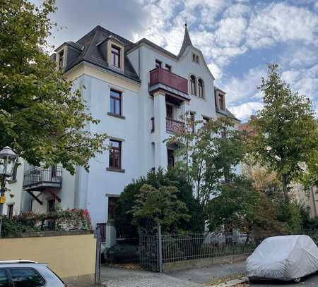 Charmante 2-Zimmer Wohnung in begehrter Lage von Dresden!