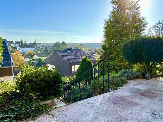 Tolle Loft-Wohnung mit Terrasse in Aussichtslage (Musberg)