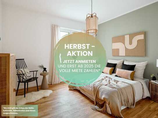 Modernes Stadtleben: Exklusive 3-Zimmer-Wohnung mit Balkon im Herzen vom Prenzlauer Berg