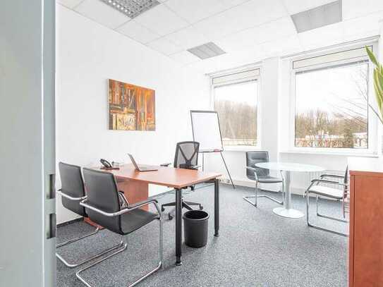 Helles und gut ausgestattetes Büro in Borbeck