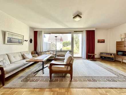Großzügiges Reihenmittelhaus mit Garten + Garage in ruhiger & bevorzugter Lage