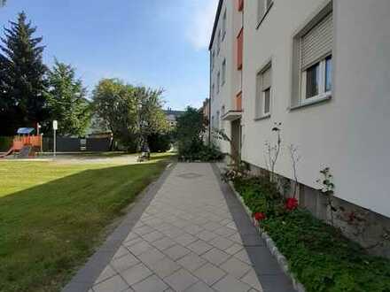 Schöne und helle 3-Zimmerwohnung in Augsburg-Lechhausen zu vermieten