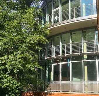Bürofläche und/oder Einzelbüros in Herzberg zu vermieten - modern, schick und hell