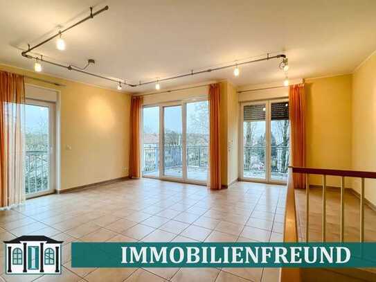 ++ Familienwohnung mit Dom in Sichtweite ++