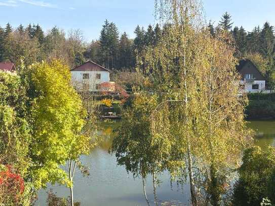 NEUBAU LAKESIDE VILLA - traumhafte Penthouse Wohnung