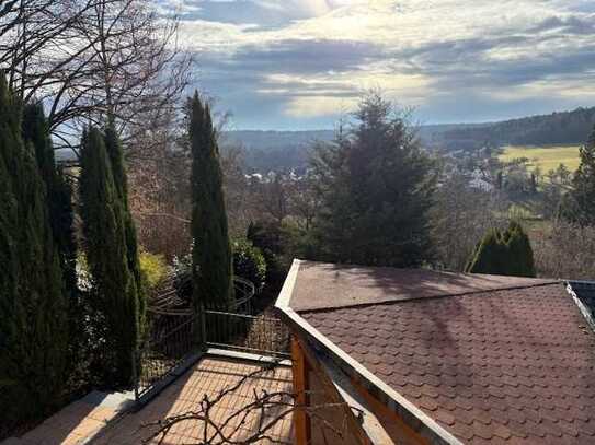 Einfamilienhaus in top Aussichtslage