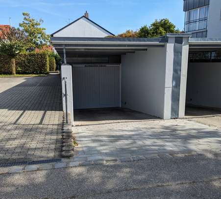 TG-Stellplatz (kein Duplex) zu vermieten