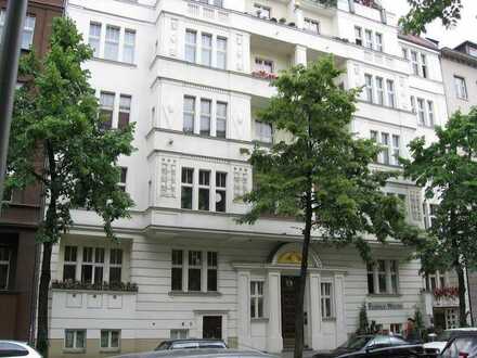 Gewerbe-Büro - Kapitalanlage- im elegantem Stuckaltbau nahe Rathaus Schöneberg -Nr. 1