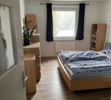 Freundliche 2,5-Zimmer-Wohnung mit Balkon in Essen