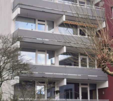 Barrierefreie 3-Zimmer-Wohnung mit Balkon in guter Lage