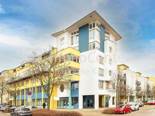 Barrierefreie Bürofläche mit ca. 572 m² in attraktiver Lage