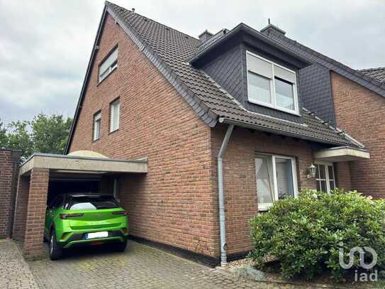 2 Familienhaus mit Garten und Garage in ruhiger Lage