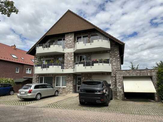 Charmante 2-Zimmer-Eigentumswohnung mit Balkon