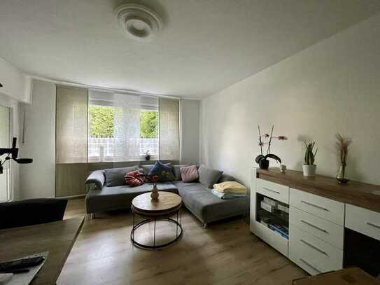 Helle 3-Zimmer-EG-Wohnung mit Balkon in Herne