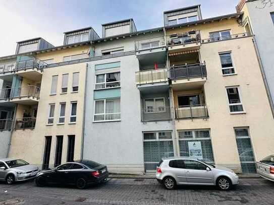 Alters- und behindertengerechte 3-Zimmer-Wohnung, 90 m² mit 2 Balkonen in KO-Ehrenbreitstein