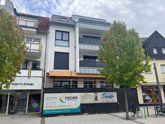 Im Herzen von Alt-Meckenheim - Barrierefreie Neubau-2-Zi.-Whg. mit gehobener Ausstattung und Balkon