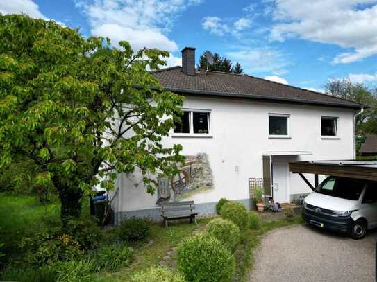 Charmantes Einfamilienhaus in Brandau mit großzügigem Grundstück und viel Platz zum Wohlfühlen.