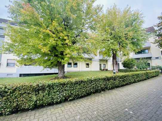 Gepflegte 2-Zimmer-Wohnung in Speyer zentrumsnah von Privat zu vermieten