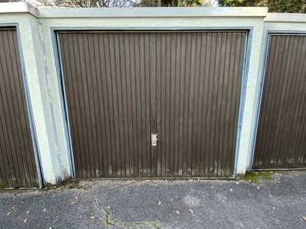 Garage in Top Lage von Degerloch