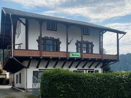 "Schweizer Haus" in Thale