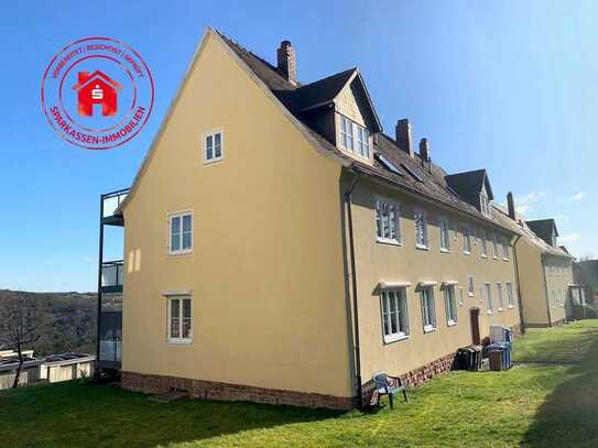 Schöne 3-Zimmer-Eigentumswohnung mit tollem Ausblick auf die Wertheimer Burg