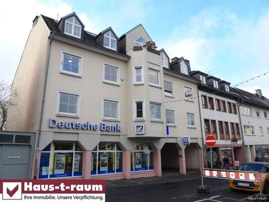 ++Premium Innenstadtlage für Wohngourmets++
Schicke 4-Zimmer-Dachmaisonette mit Burgblick