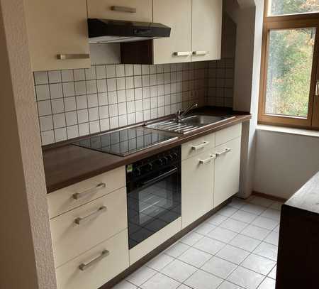 RESERVIERT - Schöne 2-Raum-Wohnung m. Einbauküche - Nikolaivorstadt