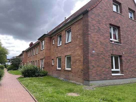 Erdgeschosswohnung mit Terrasse...!