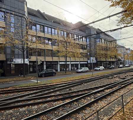 Traumhafte Maisonette Wohnung am Niederwall