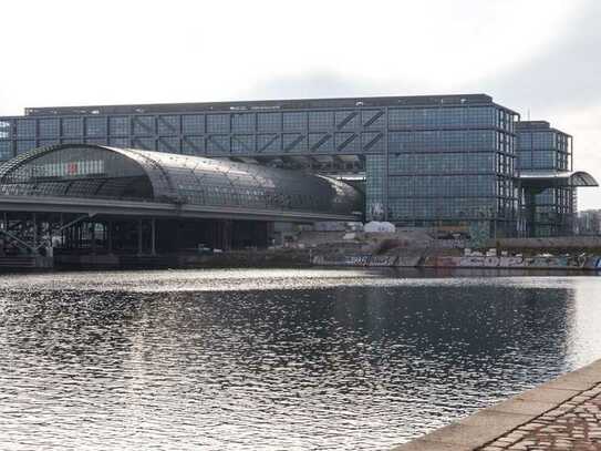 Privater Büroraum für 1 Person in Regus Hauptbahnhof Europaplatz