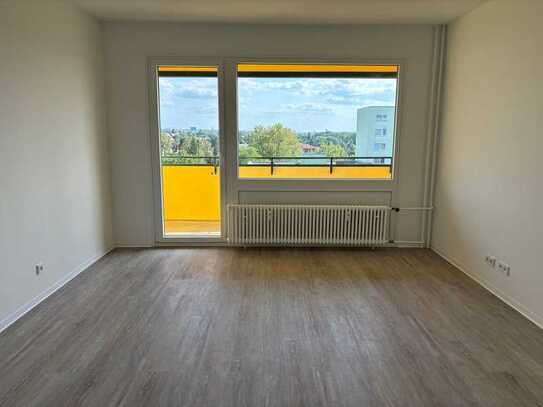 Appartement mit 2 Zimmer freut sich auf Leben in der Bude!