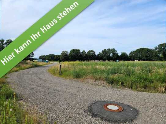 Inkl. Grundstück, das flexible Massivhaus "FürDich" in Häuslingen.