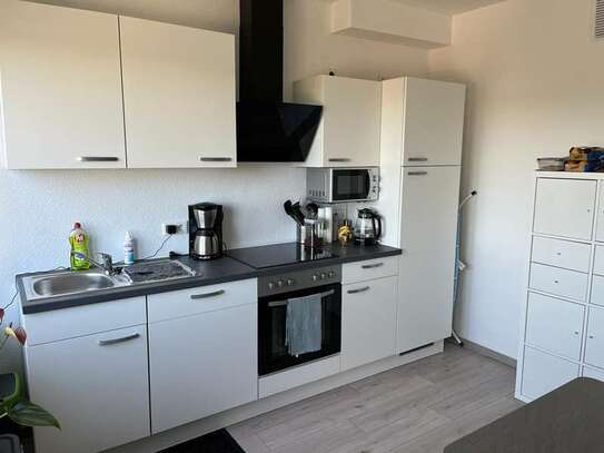 Ansprechende 2 Zimmer Wohnung mit EBK, Balkon in Herzogenrath