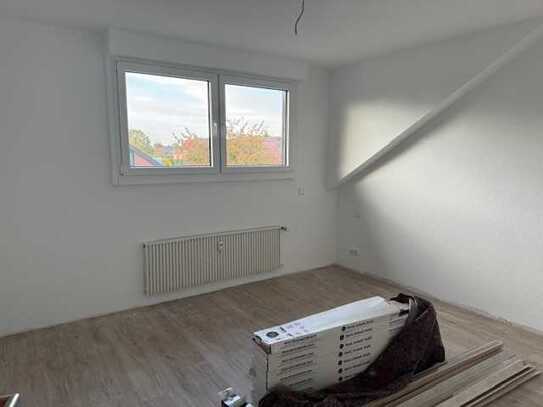 Attraktive und modernisierte 2-Zimmer-Wohnung mit Balkon in Ahaus