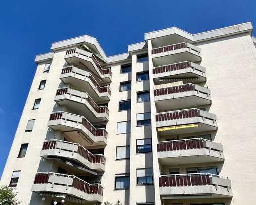 Moderner Wohntraum mit großzügigem Balkon in begehrter Lage mit top Infrastruktur!