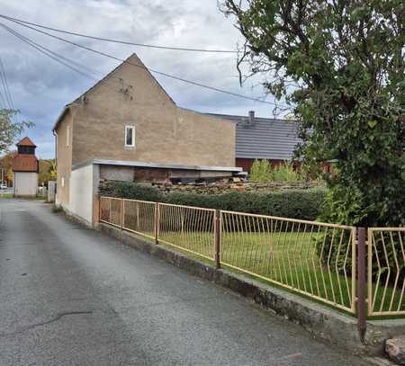 Tiny House mit 2 Garagen und viel Platz für Bastler - provisionsfrei