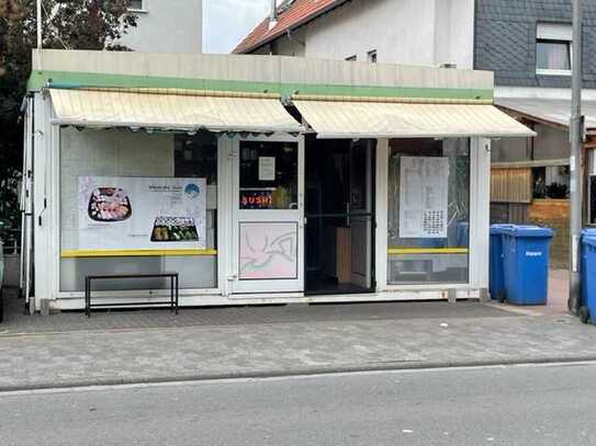 Imbiss / Kiosk zu vermieten