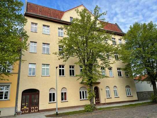 Gemütliche 2-Zimmer Altbau-Wohnung im Stadtzentrum