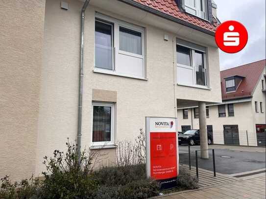 1-Zimmer-Apartment im NOVITA Seniorenzentrum in Altdorf