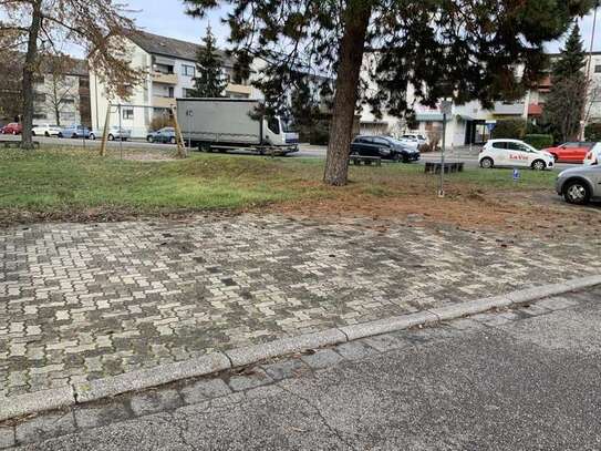 Heute schon geparkt? Stellplatz in Schifferstadt ab sofort frei!